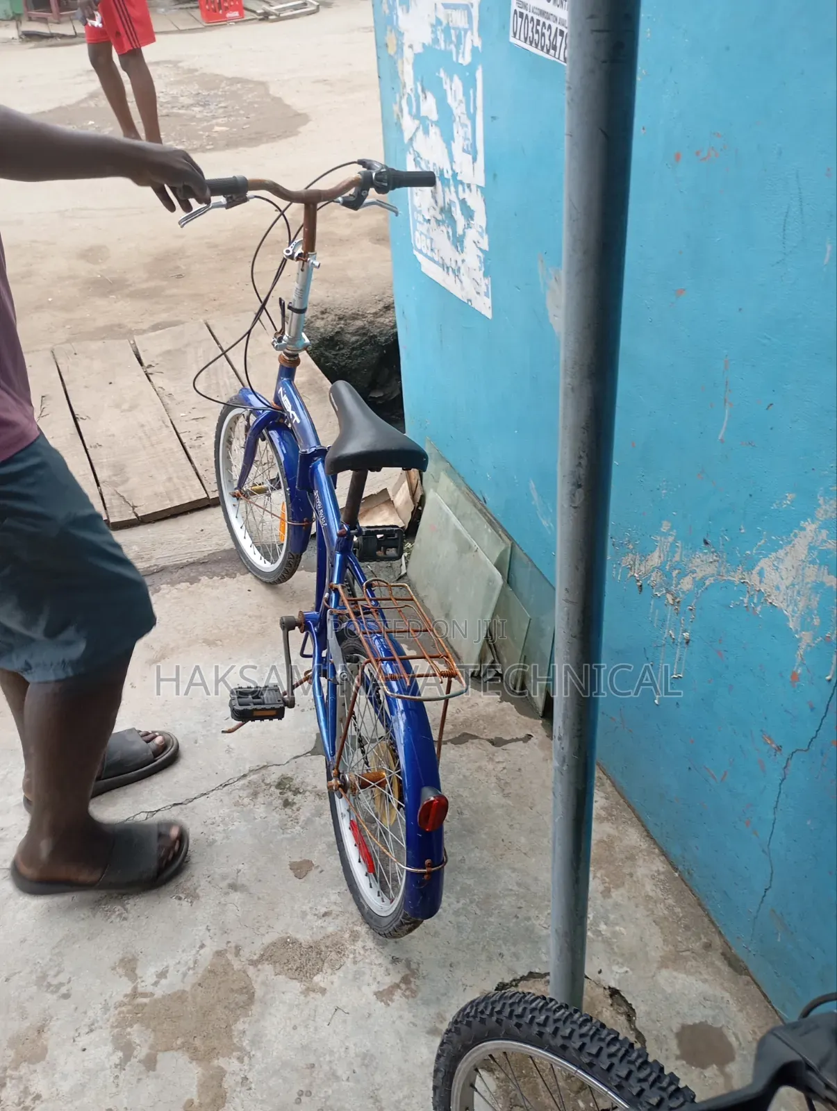 Bicycle Mobility