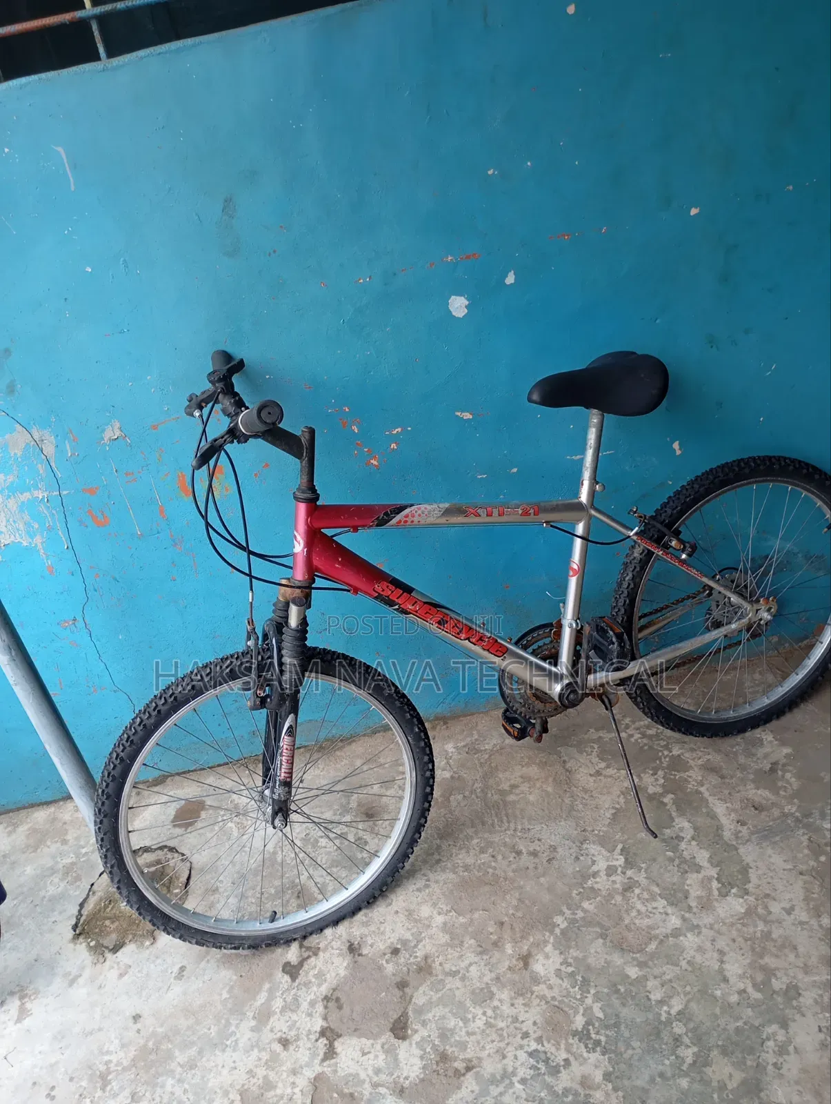 Bicycle Mobility