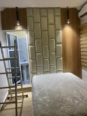 Flutted Panels
