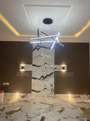 Flutted Panels