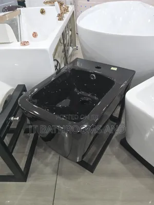 The Ideal Standard Bidet
