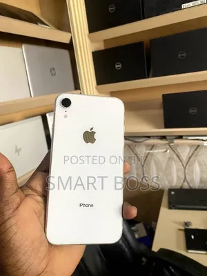 Apple iPhone XR 128 GB White