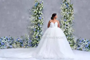 Classic Tulle Ball Gown