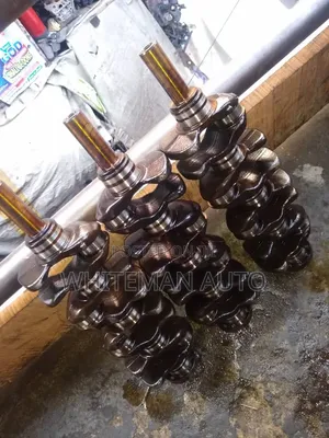 2tr Crankshaft for Toyota Hilux Toyota Hummer Bus