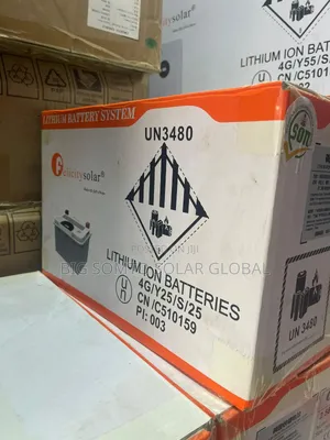 2.5kwh/12v Felicity Lithium Ion Battery