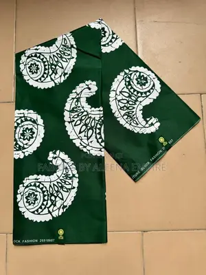 Small Ankara Fabrics