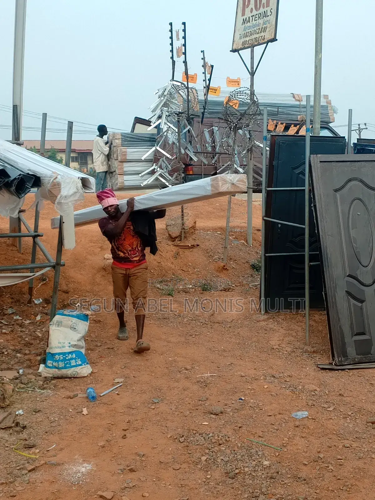 Water Collector and Accessories