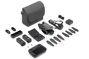 Dji Mavic 3 Pro Fly More Combo + Rc 2