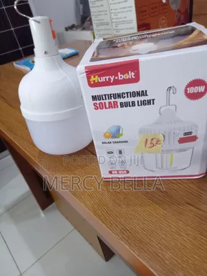 Solar Bulb