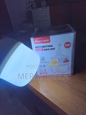 Solar Bulb