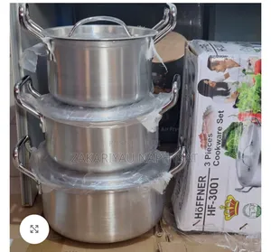 3pcs Pot Set