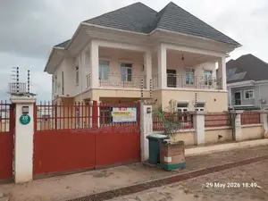 4bdrm Duplex in Royal Homes Estate, Dakwo District for rent