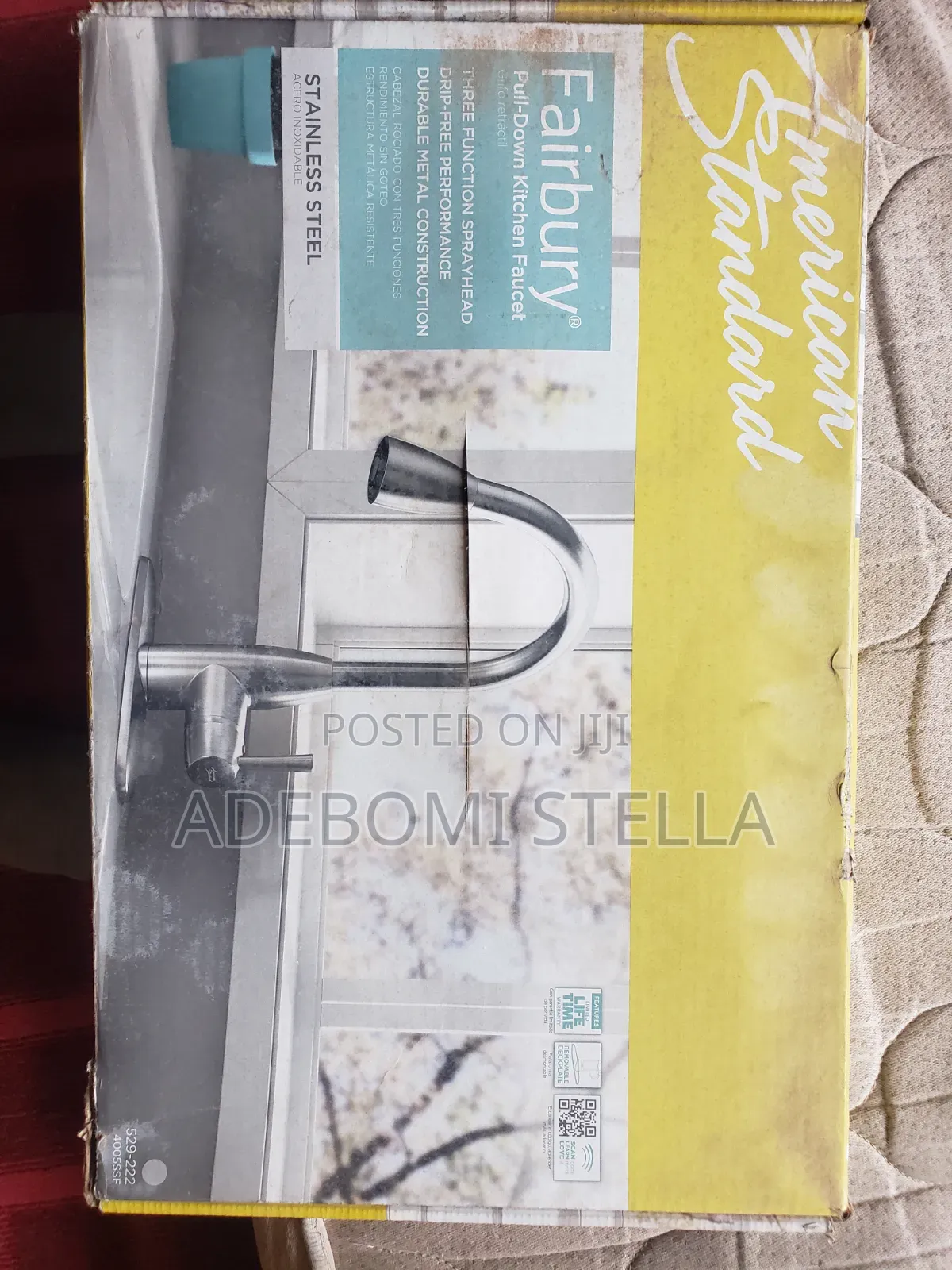 Kitchen Faucet