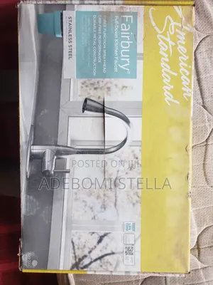 Kitchen Faucet