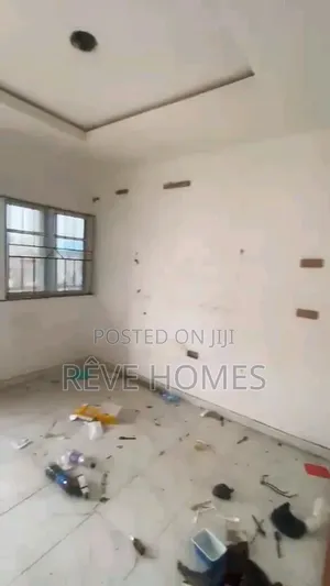 Furnished Mini Flat in Ilupeju Industrial Estate for rent