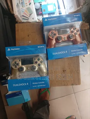 Ps4 Game Pad