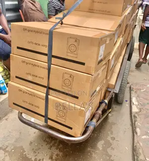 Lv Topsun Hybrid Inverter