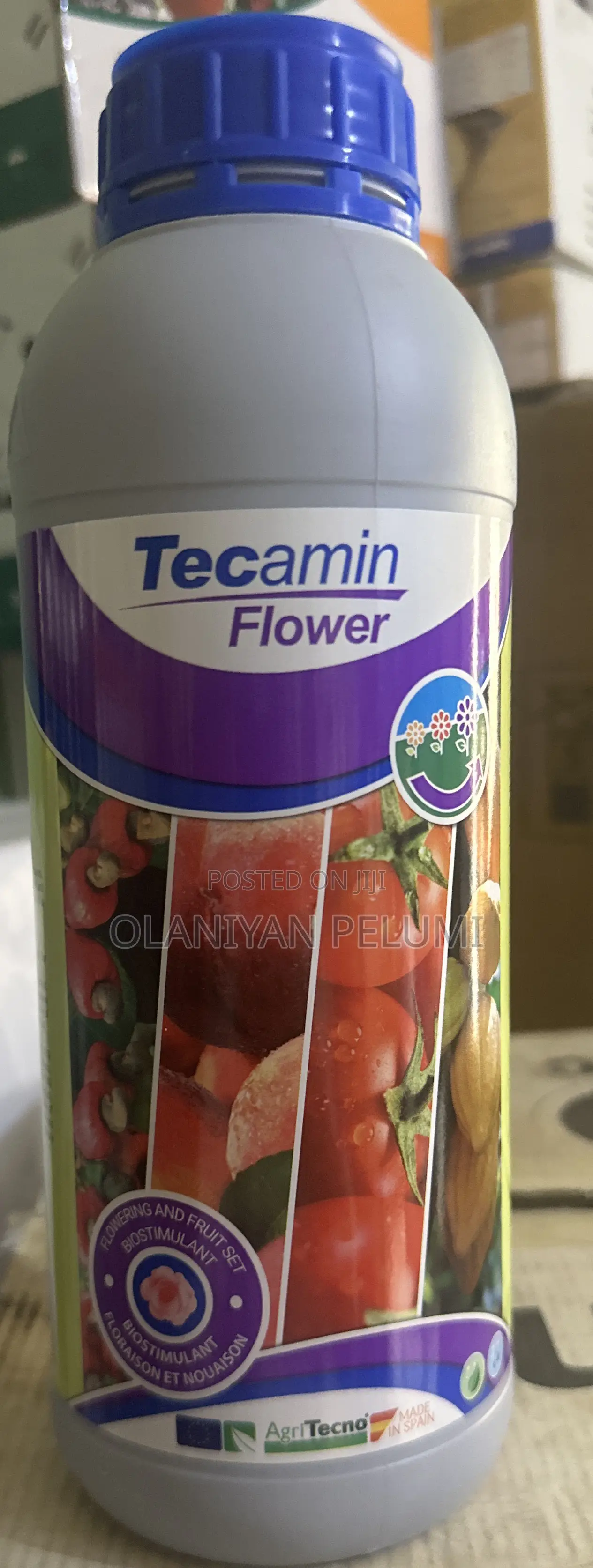Tecamin Flower