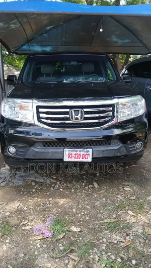Honda Pilot EX 4dr SUV (3.5L 6cyl 5A) 2013 Black