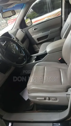 Honda Pilot EX 4dr SUV (3.5L 6cyl 5A) 2013 Black