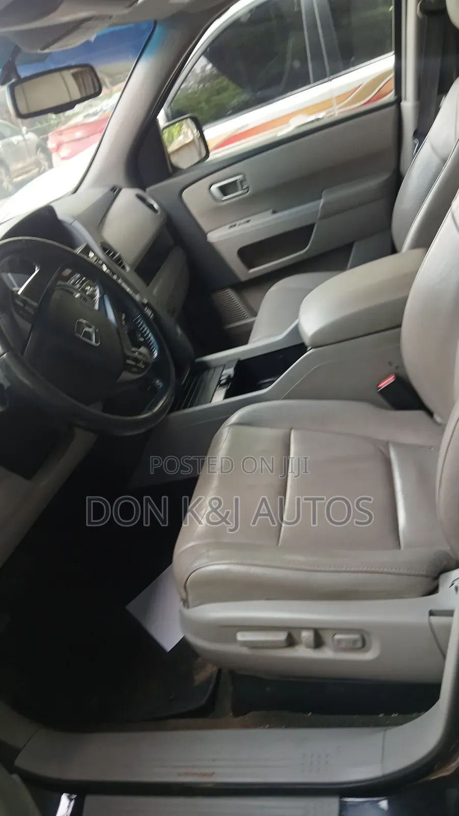 Honda Pilot EX 4dr SUV (3.5L 6cyl 5A) 2013 Black