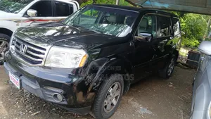Honda Pilot EX 4dr SUV (3.5L 6cyl 5A) 2013 Black