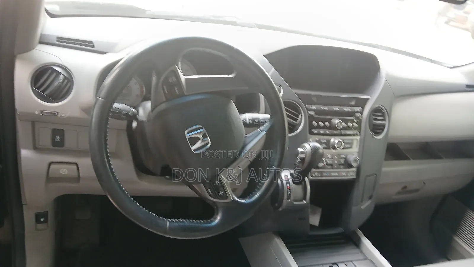 Honda Pilot EX 4dr SUV (3.5L 6cyl 5A) 2013 Black