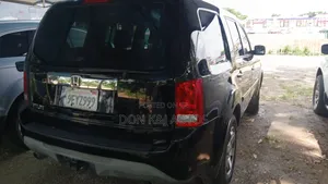 Honda Pilot EX 4dr SUV (3.5L 6cyl 5A) 2013 Black