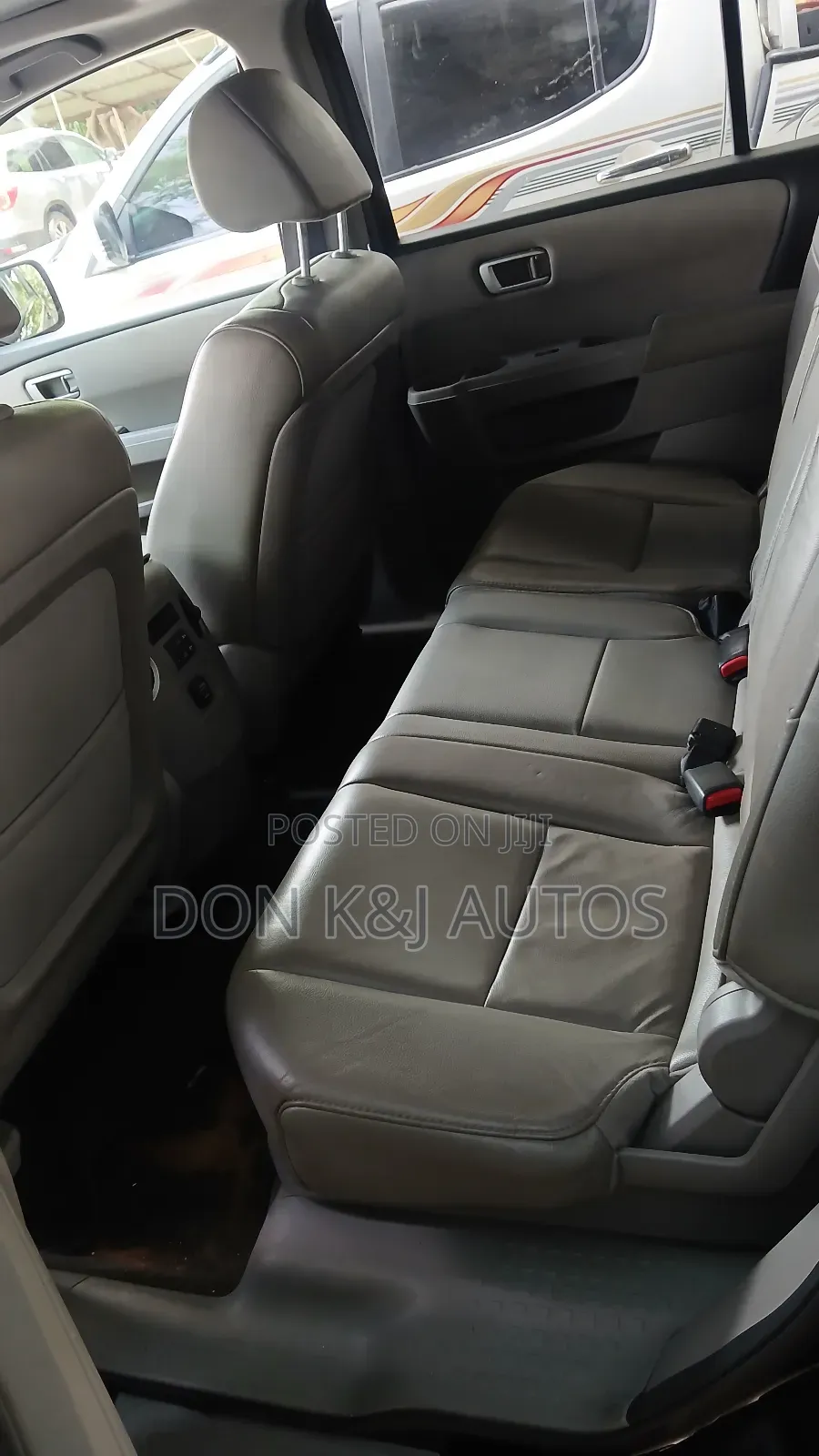 Honda Pilot EX 4dr SUV (3.5L 6cyl 5A) 2013 Black