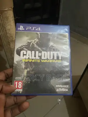 Ps4 Cod Infinite Warfare