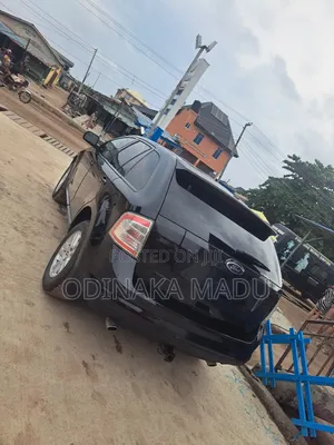 Ford Edge 2010 Black