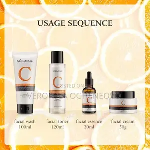 Vitamin C Set