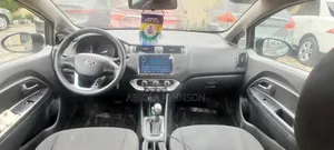 Kia Rio 2013 Black