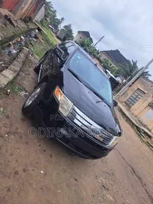 Ford Edge 2010 Black