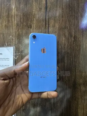 Apple iPhone XR 64 GB Blue