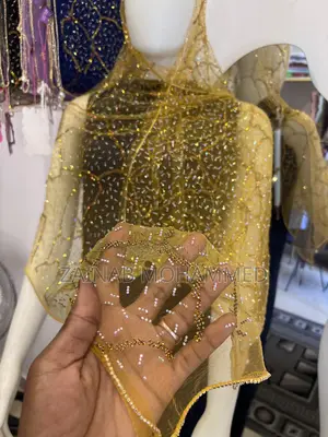 Luxury Net Veil