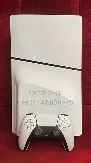 Two Months Used Ps5 Slim