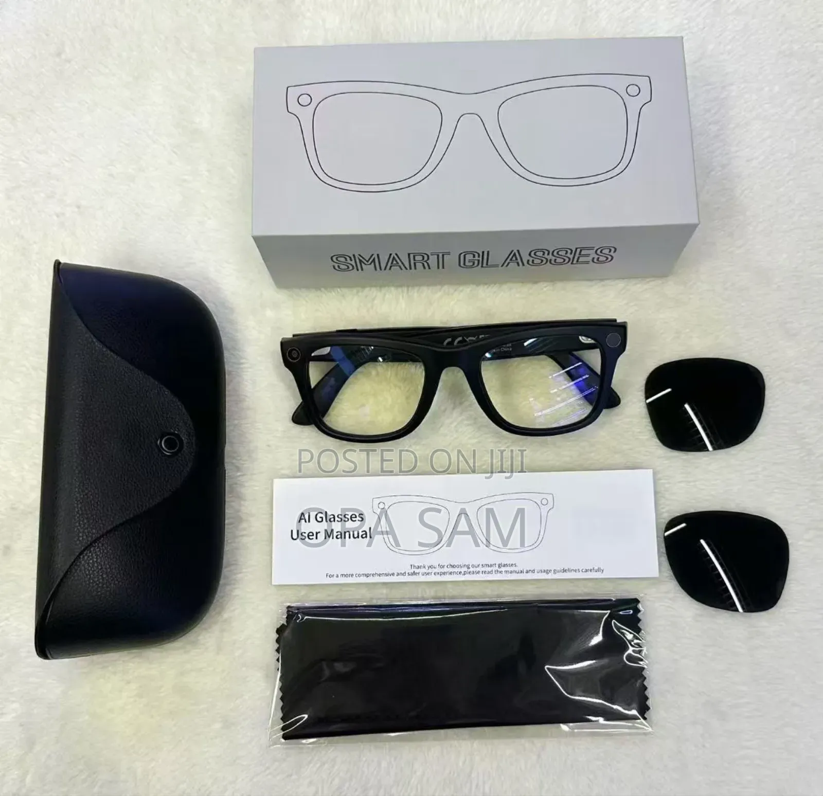 Smart Ai Glasses