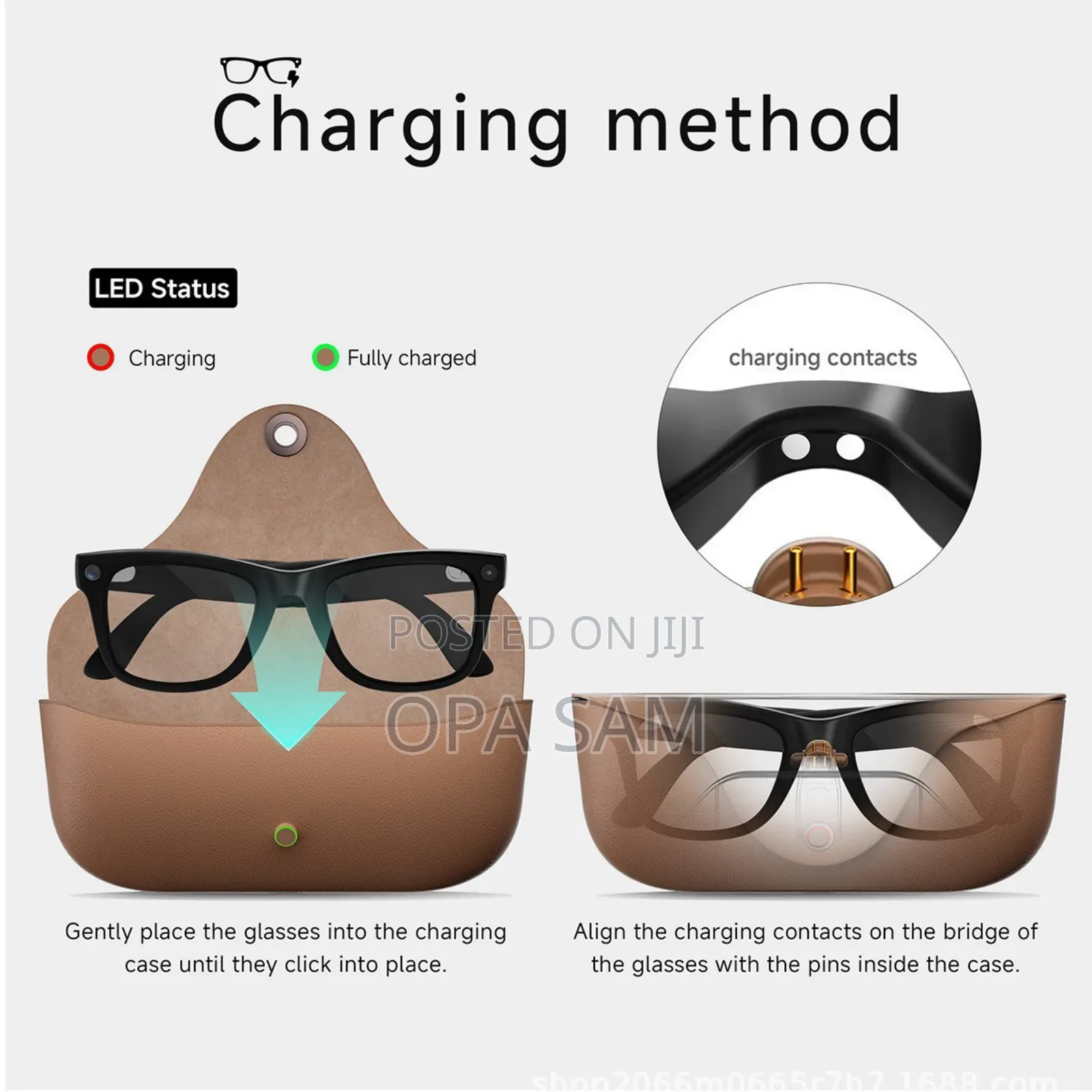Smart Ai Glasses