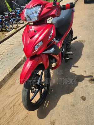 TVS Neo NX 2026 Red