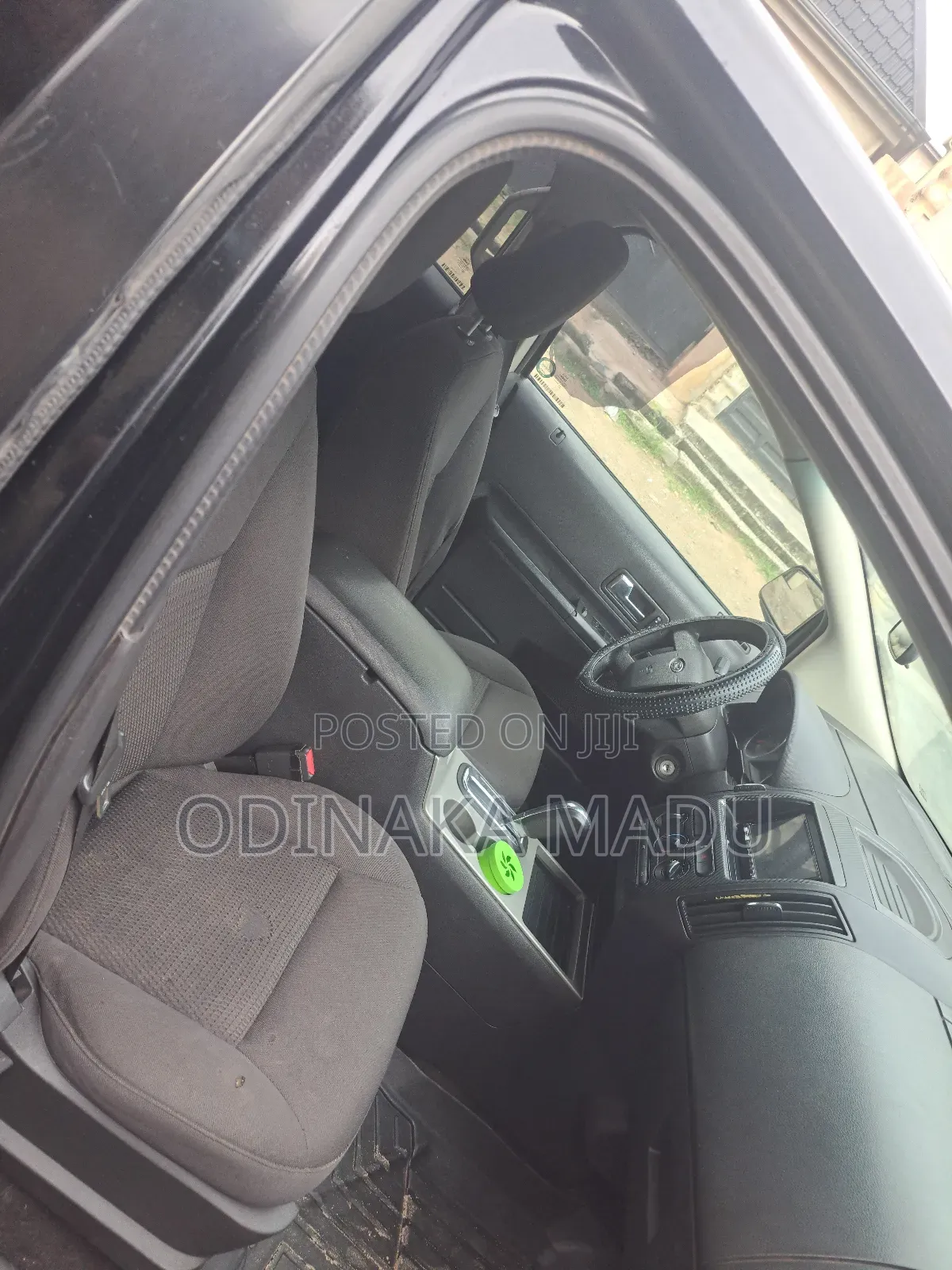 Ford Edge 2010 Black