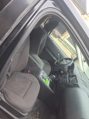 Ford Edge 2010 Black