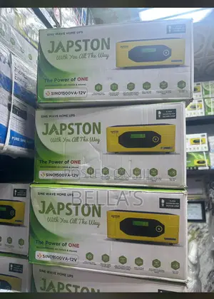 Japston Inverter