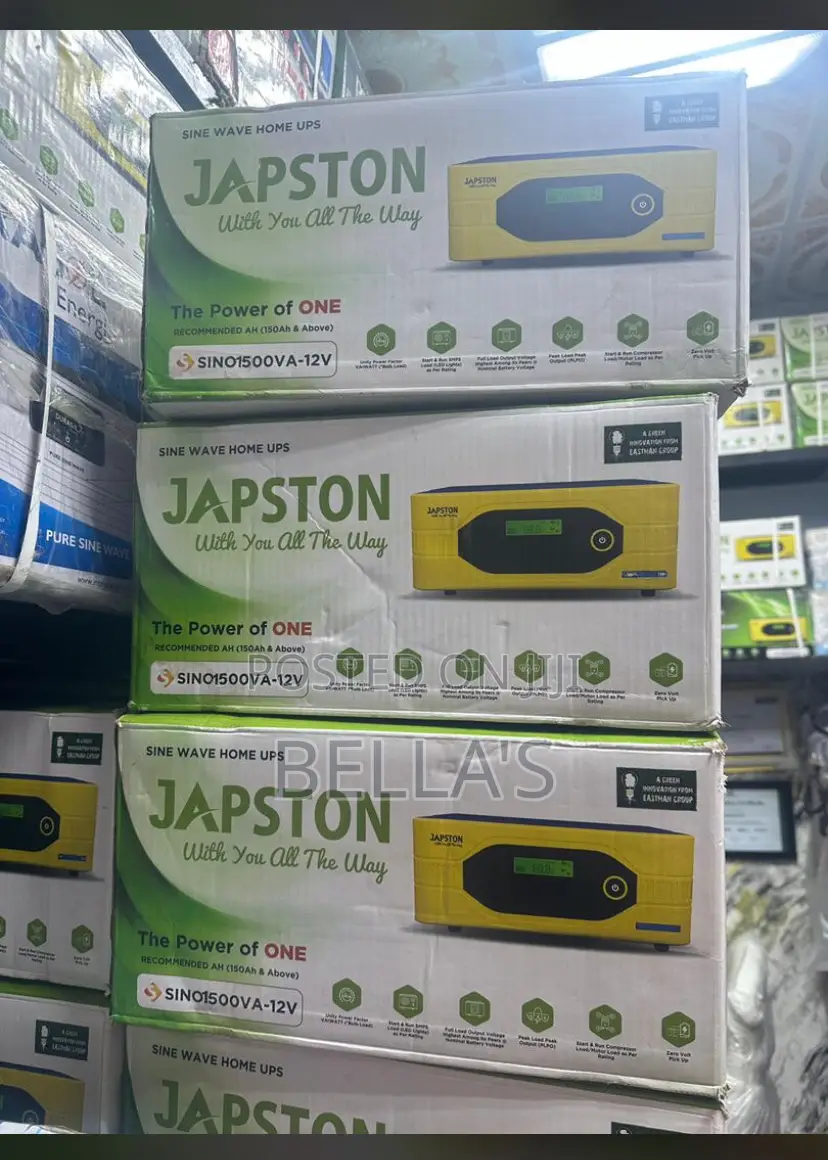Japston Inverter