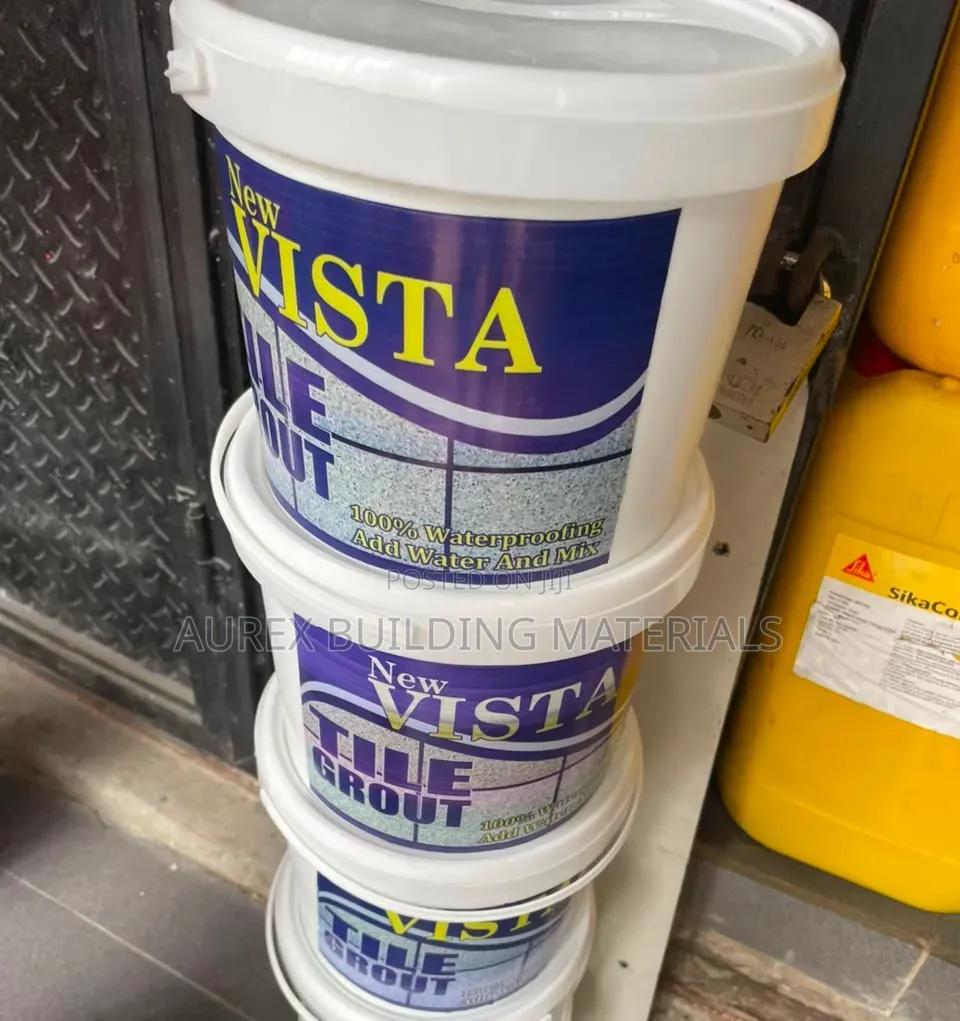 Waterproof Tile Grout