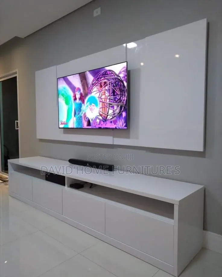Modern Tv Console