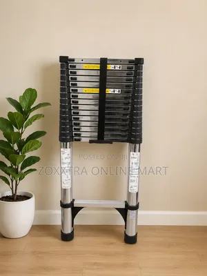 6.3 Metres Telescopic Ladder