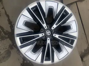 Quality 22 Inches Alloy Rims Pencil Color