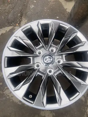 Quality 22 Inches Alloy Rims Pencil Color