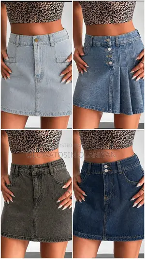 Mini Skirt